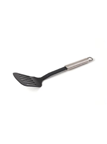 Sauter Pfannenwender in Schwarz/ Silber