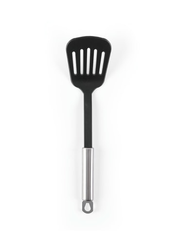 Sauter Pfannenwender in Schwarz/ Silber