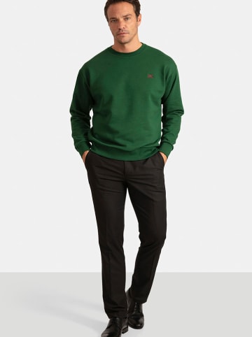 SIR RAYMOND TAILOR Sweatshirt groen