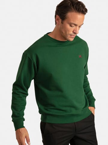 SIR RAYMOND TAILOR Sweatshirt groen