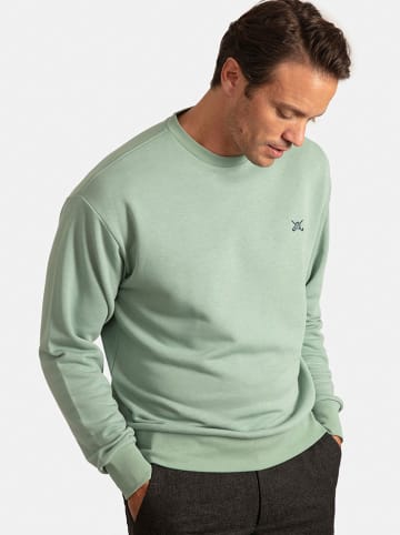 SIR RAYMOND TAILOR Sweatshirt groen