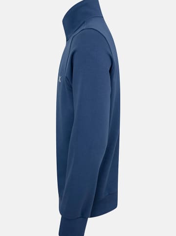 SIR RAYMOND TAILOR Sweatshirt "Westwego -K" in Blau