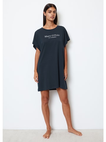 Marc O´Polo Nachthemd donkerblauw