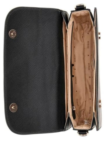 Guess Schoudertas zwart - (B)26 x (H)14 x (D)8 cm