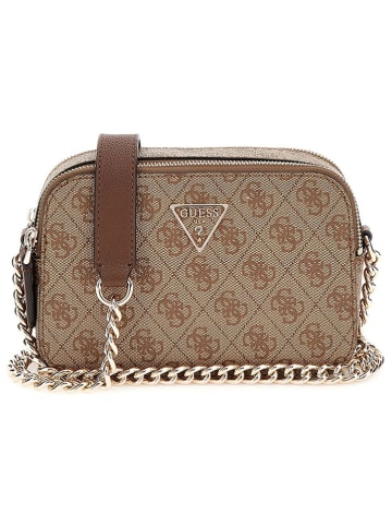 Guess Umhängetasche in Hellbraun - (B)20 x (H)13 x (T)8 cm