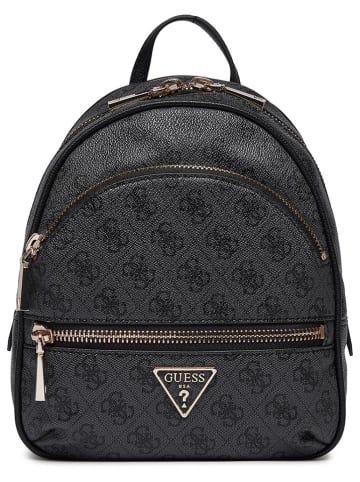 Guess Rucksack in Schwarz - (B)21 x (H)27 x (T)10 cm