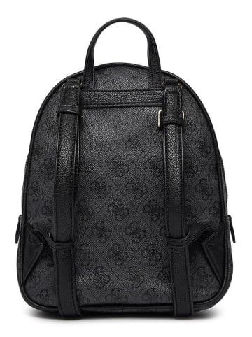 Guess Rucksack in Schwarz - (B)21 x (H)27 x (T)10 cm