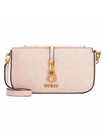 Guess Torebka w kolorze jasnoróżowym - 25 x 14 x 5,5 cm