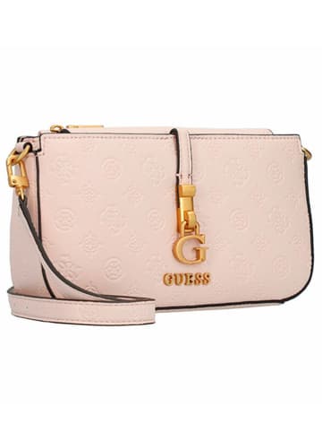 Guess Schoudertas lichtroze - (B)25 x (H)14 x (D)5,5 cm