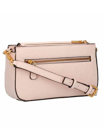 Guess Schoudertas lichtroze - (B)25 x (H)14 x (D)5,5 cm