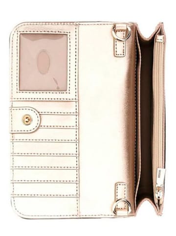 Guess Clutch lichtroze - (B)19 x (H)13 x (D)5 cm