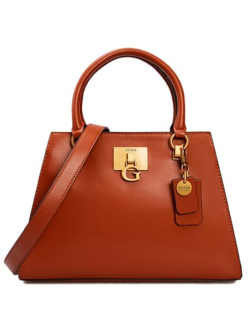 Guess Henkeltasche in Orange - (B)35 x (H)24 x (T)9,5 cm
