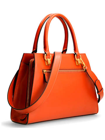 Guess Handtas oranje - (B)35 x (H)24 x (D)9,5 cm