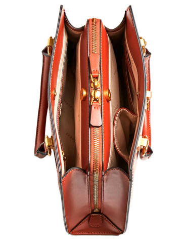 Guess Handtas oranje - (B)35 x (H)24 x (D)9,5 cm