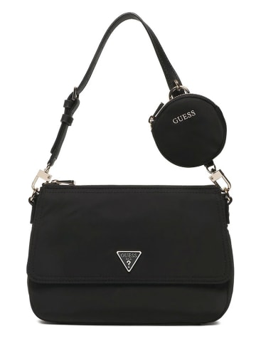 Guess Schoudertas zwart - (B)29 x (H)18 x (D)6 cm