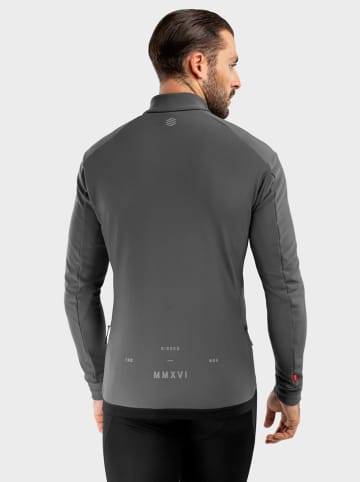 Siroko Fahrradjacke "J1 Julier" in Grau