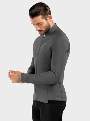 Siroko Fahrradjacke "J1 Julier" in Grau