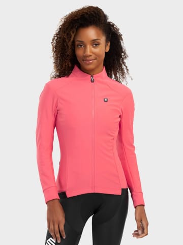 Siroko Fahrradjacke "J1J1 Breakaway" in Pink