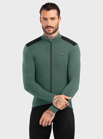 Siroko Fahrradjacke "M4 Volta" in Grün