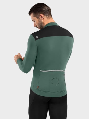 Siroko Fahrradjacke "M4 Volta" in Grün