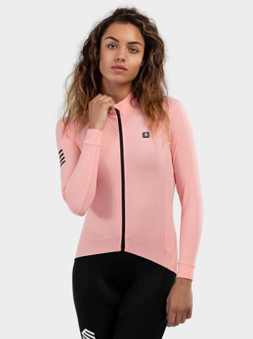 Siroko Fahrradjacke "M4 Danseuse" in Rosa