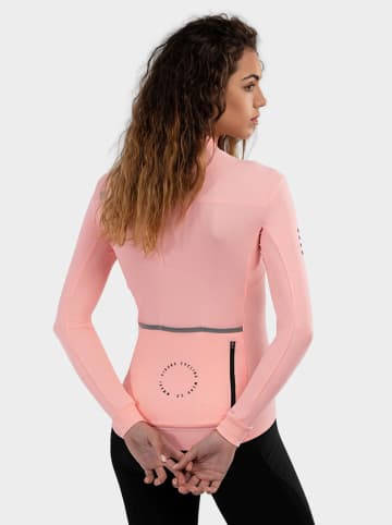 Siroko Fahrradjacke "M4 Danseuse" in Rosa
