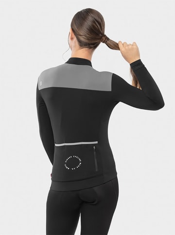 Siroko Fahrradjacke "M4 Selva Negra" in Schwarz