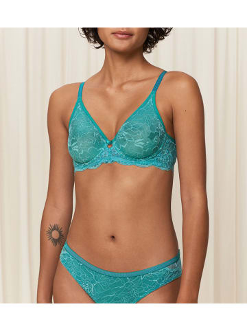 Triumph Beugelbeha turquoise