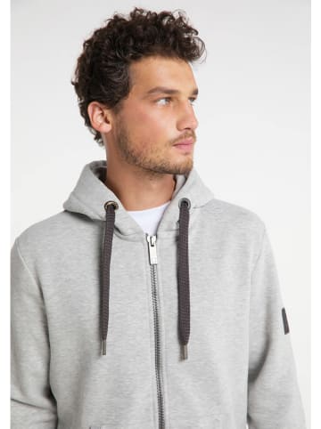 ELBSAND Hoodie "Mattis" in Grau