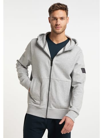 ELBSAND Hoodie "Aaron" in Grau