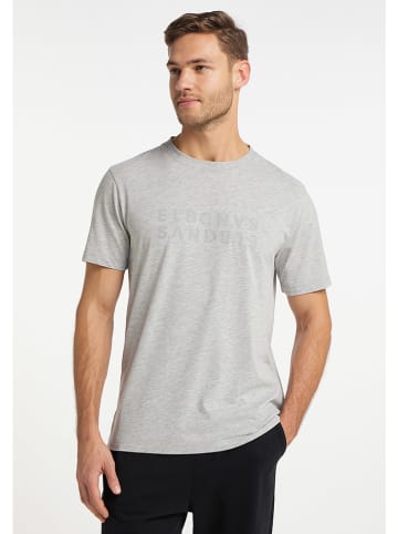 ELBSAND Shirt "Finjas" grijs