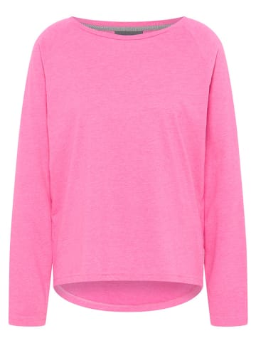 ELBSAND Koszulka "Tira" w kolorze różowym