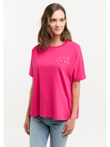 ELBSAND Shirt "Laskje" in Pink