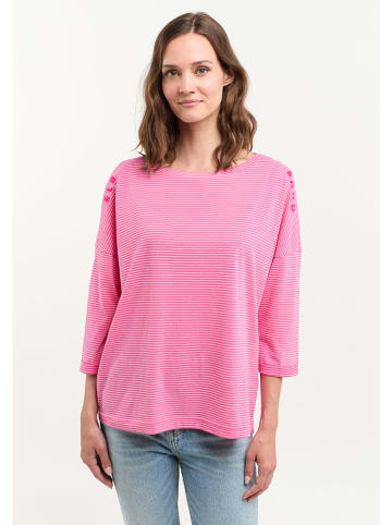 ELBSAND Koszulka "Veera" w kolorze różowym