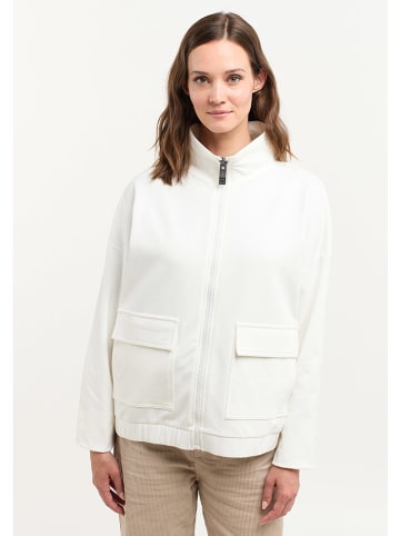ELBSAND Bluza "Eivor" w kolorze białym