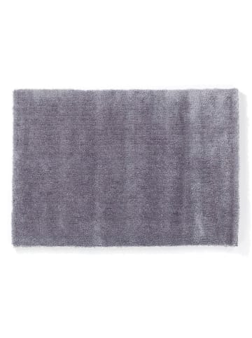 Böing Carpet Hochflor-Teppich "Shaggy" in Grau
