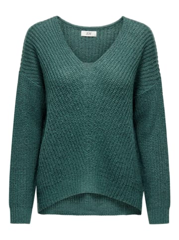 JDY Pullover in Grün