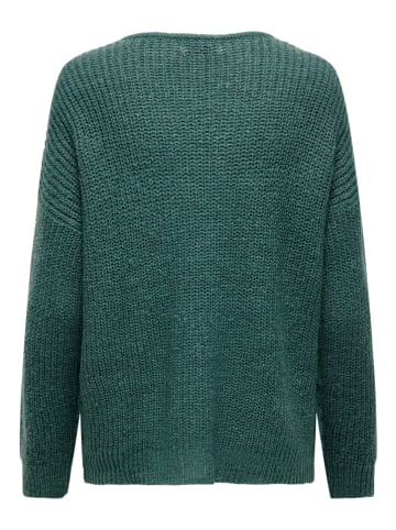 JDY Pullover in Grün