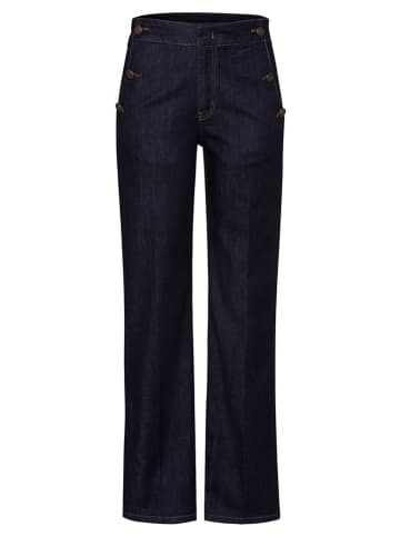 More & More Jeans - Comfort fit - in Dunkelblau