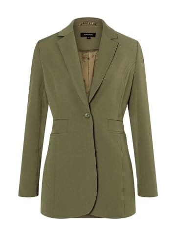 More & More Blazer in Khaki