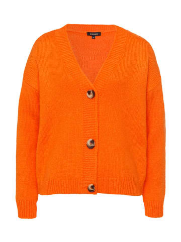 More & More Cardigan in Orange