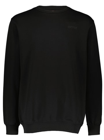 asics Sweatshirt zwart