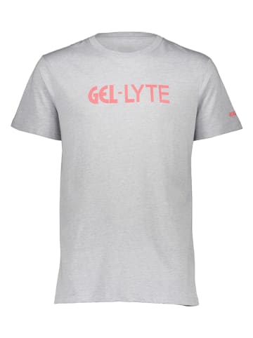 asics Shirt "Gel-Lyte" in Hellgrau