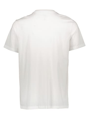 asics Koszulka w kolorze białym