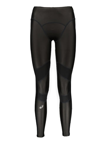 asics Trainingsleggings in Schwarz