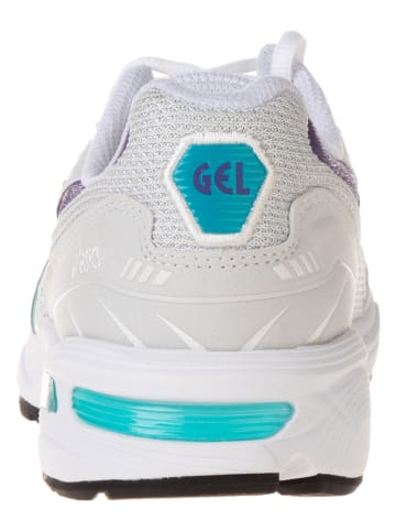asics Sneakersy "Gel 1090" w kolorze białym