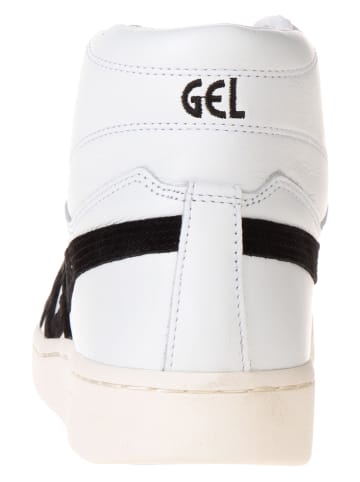 asics Sneakersy "Gel-PTG" w kolorze białym