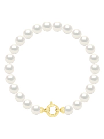 ATELIERS SAINT GERMAIN Perlen-Armband in Weiß