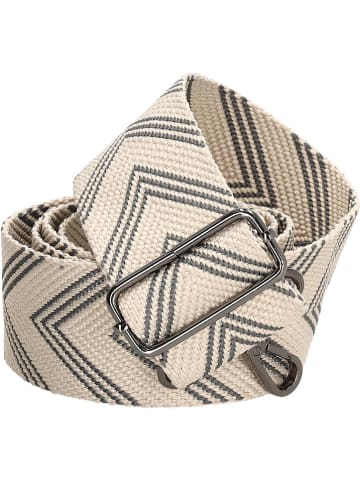 Beagles Umhängeriemen in Beige - (L)140 cm