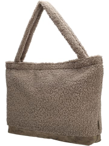 Beagles Shopper taupe - (B)60 x (H)36 x (D)9 cm